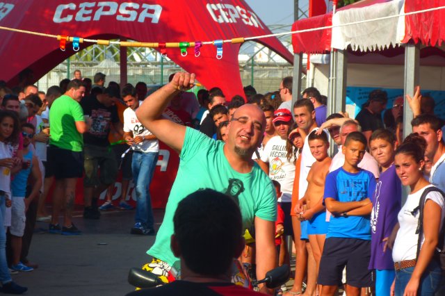 XIX Concentracion - 2012